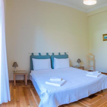 The Athenian House -Duxiana Bed Athens Exterior photo