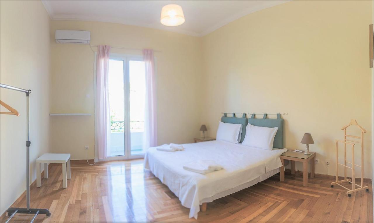 The Athenian House -Duxiana Bed Athens Exterior photo