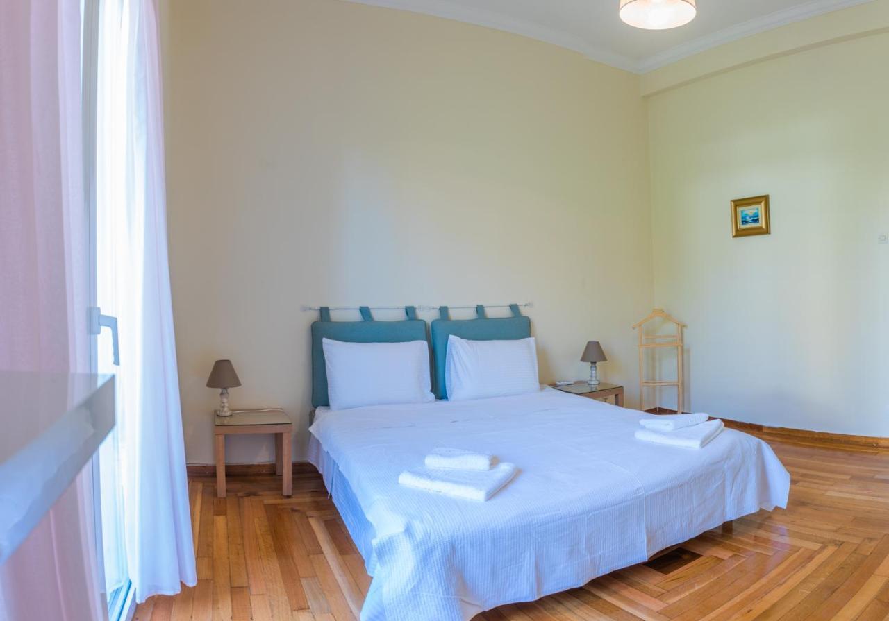 The Athenian House -Duxiana Bed Athens Exterior photo
