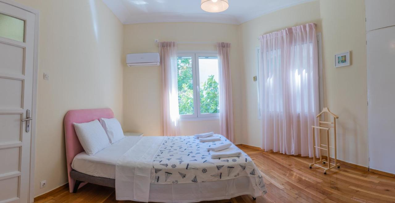 The Athenian House -Duxiana Bed Athens Exterior photo