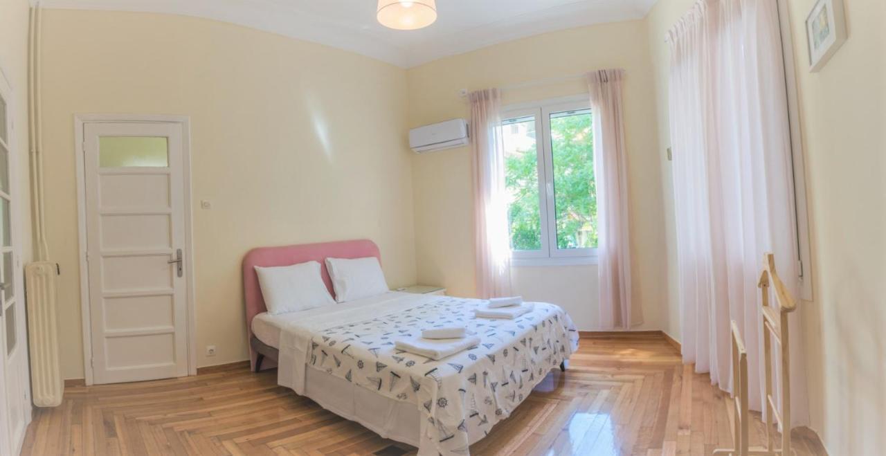 The Athenian House -Duxiana Bed Athens Exterior photo