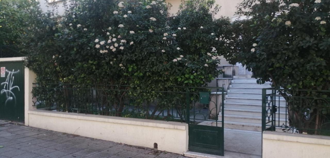 The Athenian House -Duxiana Bed Athens Exterior photo