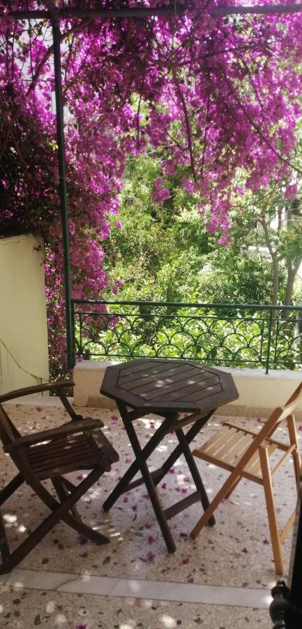 The Athenian House -Duxiana Bed Athens Exterior photo